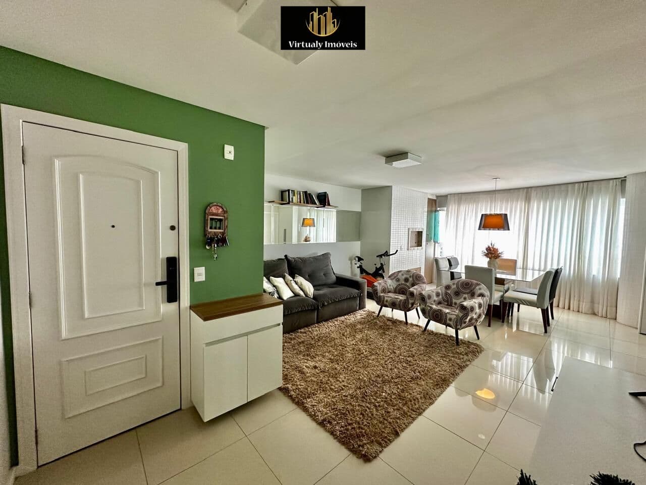 Apartamento no Edifício Marcia Regina II em Balneário Camboriú