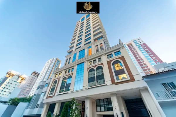 Apartamento no Edifício Hannover em Balneário Camboriú