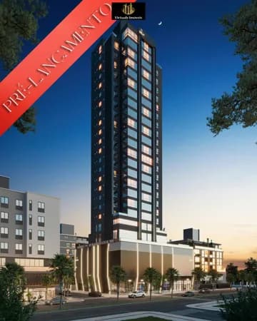 Apartamento no Edifício Avenue Residence em Balneário Camboriú