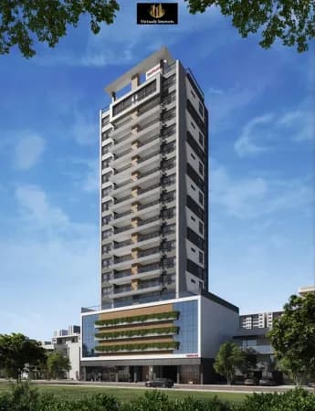 Apartamento no Edifício Oceana Residence em Balneário Camboriú