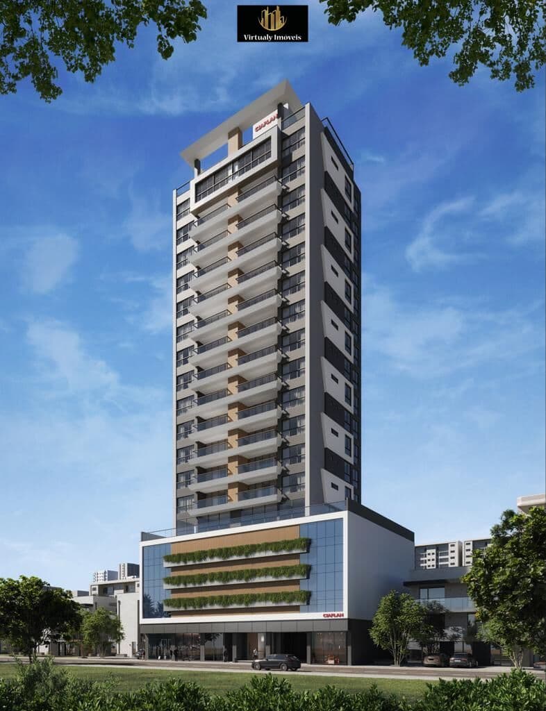 Apartamento no Edifício Oceana Residence em Balneário Camboriú