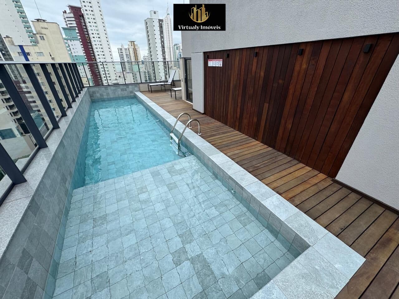 Apartamento no Edifício Tierra del Sol em Balneário Camboriú