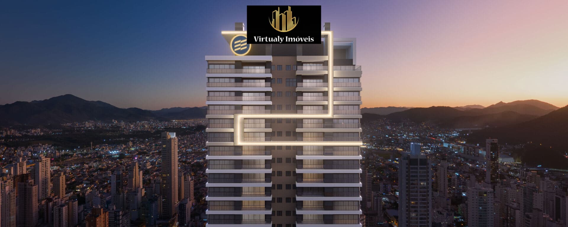 Apartamento no Edifício Marena em Balneário Camboriú