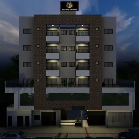 Apartamento no Edifício Agatha Residence em Balneário Camboriú