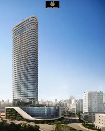 Apartamento no Edifício Elbrus em Balneário Camboriú