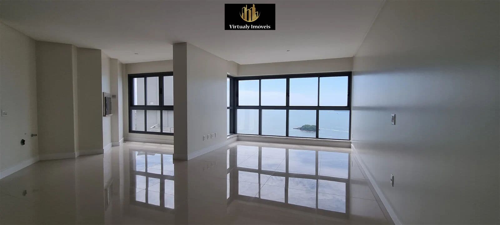 Apartamento andar alto no Edifício New York em Balneário Camboriú