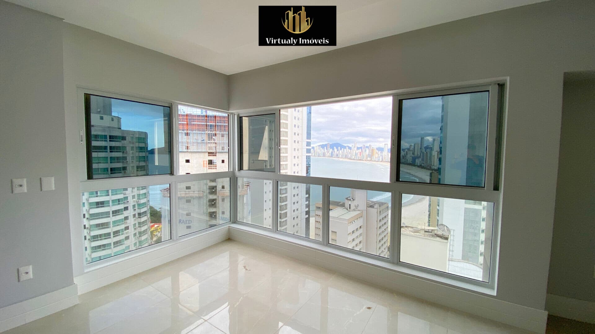 Apartamento no Edifício Barra Garden em Balneário Camboriú