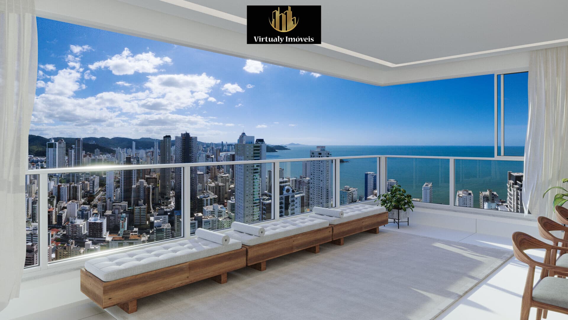 Apartamento no Edifício San Paolo em Balneário Camboriú