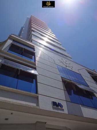 Apartamento no Edifício Spazio del Mare em Balneário Camboriú