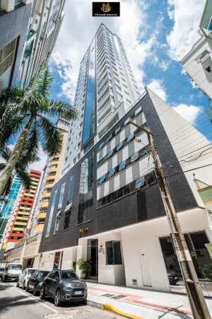 Apartamento no Edifício Bréscia em Balneário Camboriú