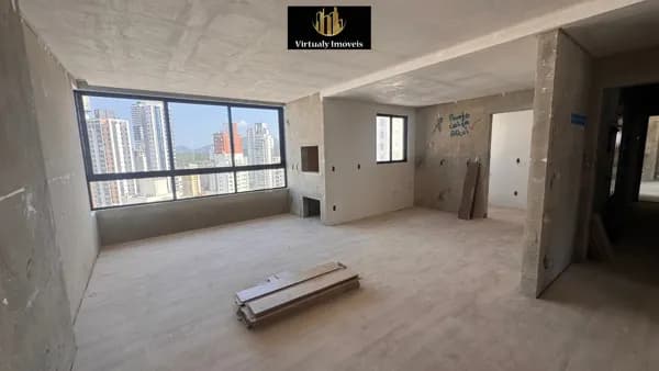 Apartamento no Edifício Paesaggio em Balneário Camboriú