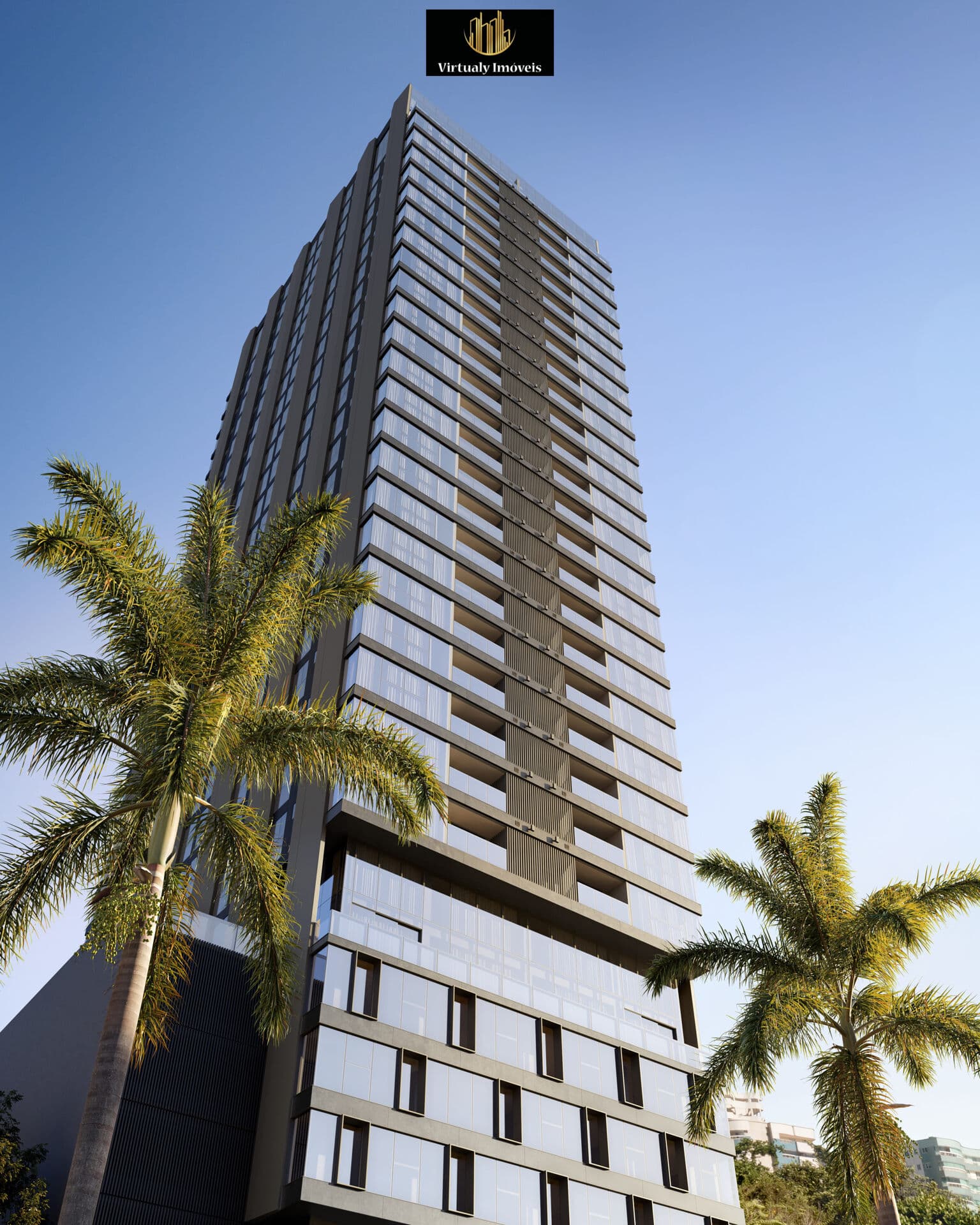 Apartamento no Edifício Green Hills em Balneário Camboriú