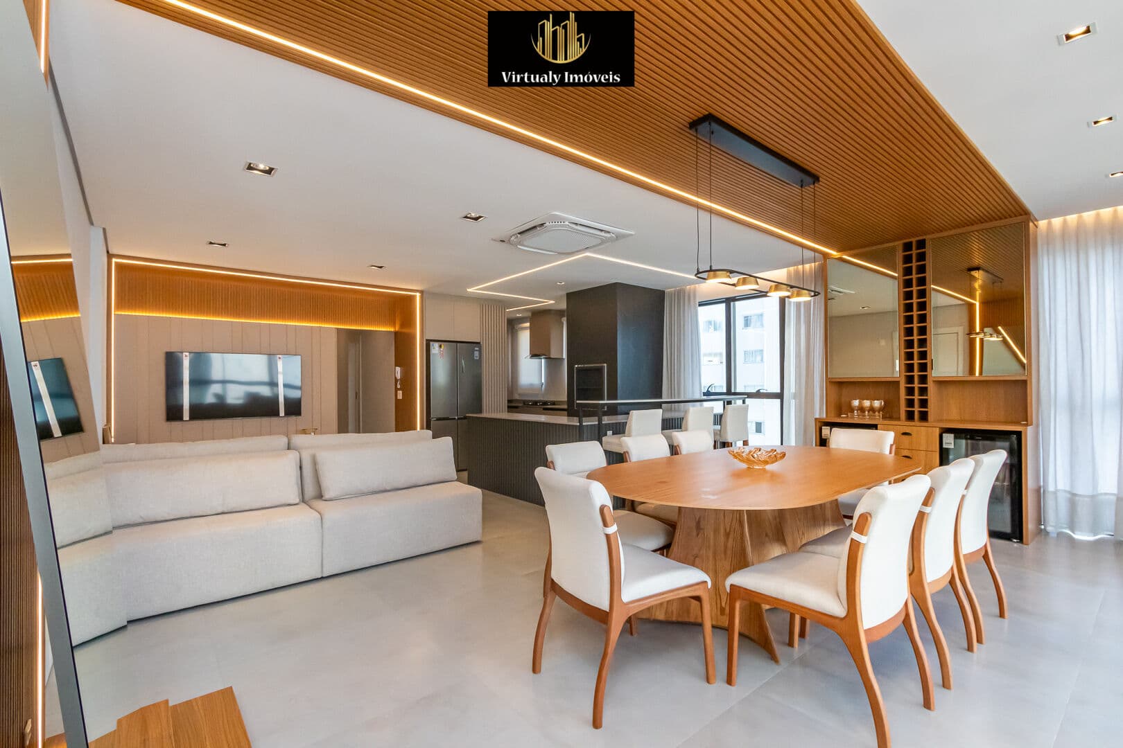 Apartamento no Edifício Costa Esmeralda em Balneário Camboriú