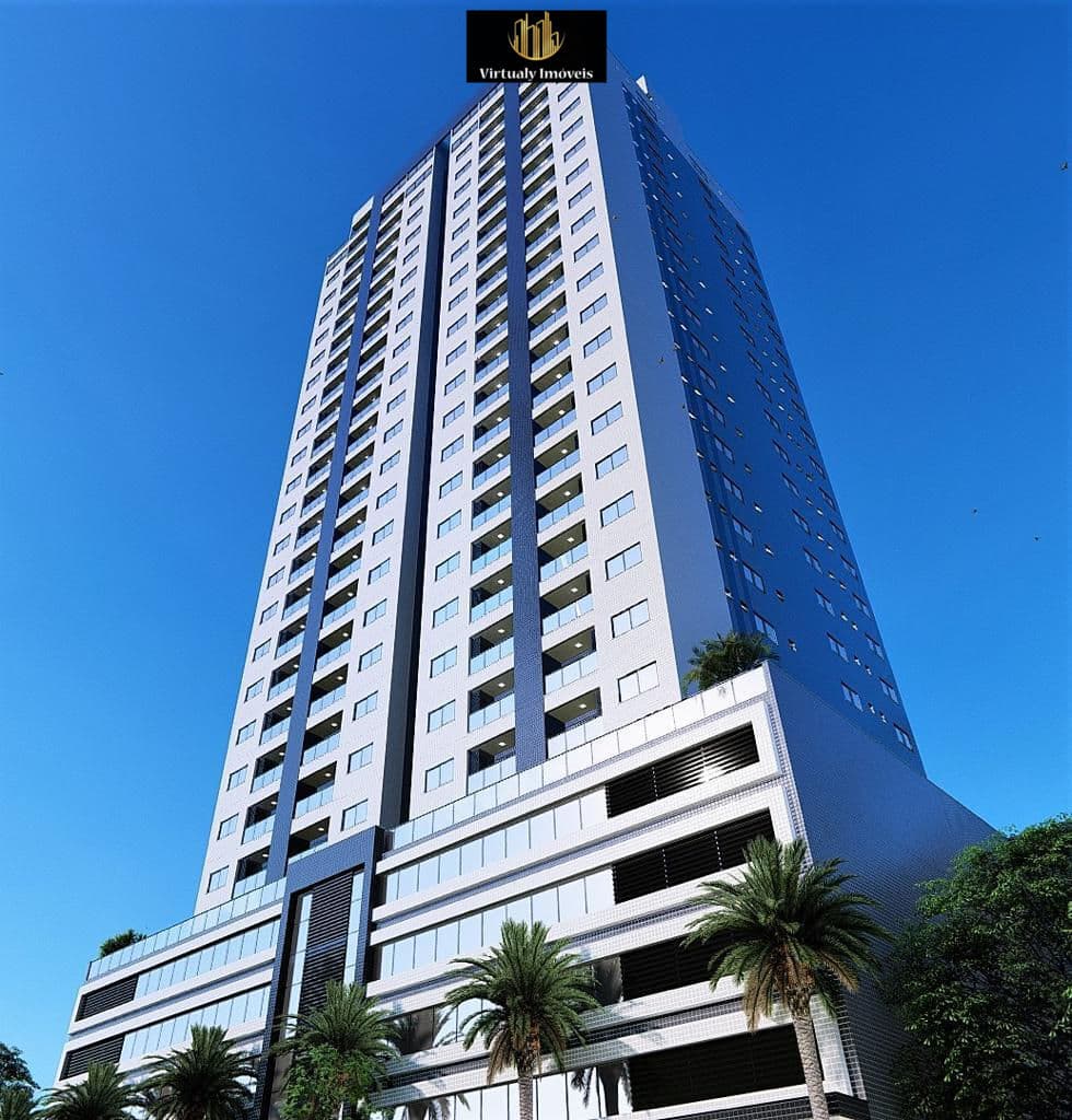 Apartamento no Edifício Paganini Tower em Balneário Camboriú