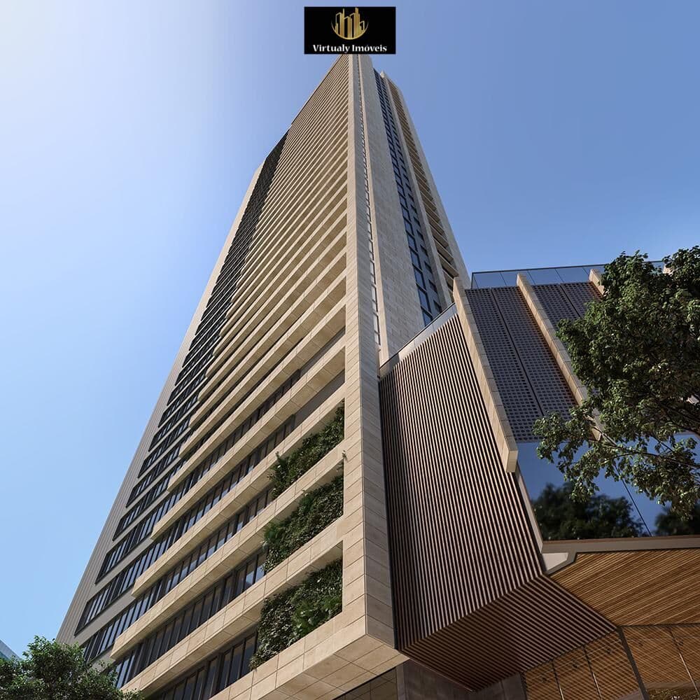 Apartamento no Edifício 135 Jardins em Balneário Camboriú