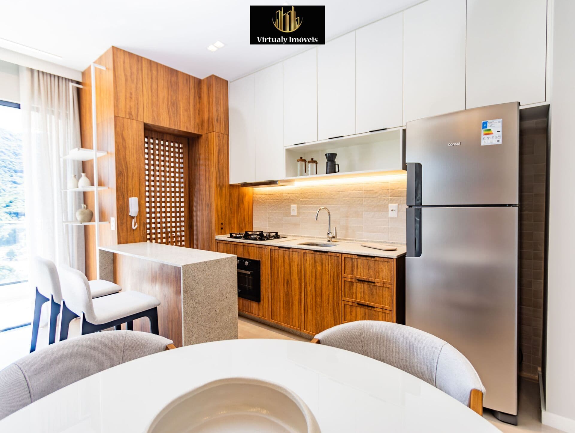 Apartamento no Edifício Lago Moraine em Itajaí