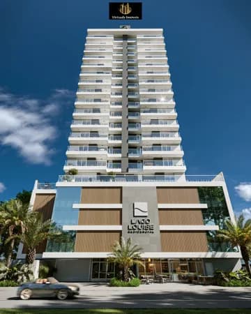 Apartamento no Edifício Lago Louise em Itajaí