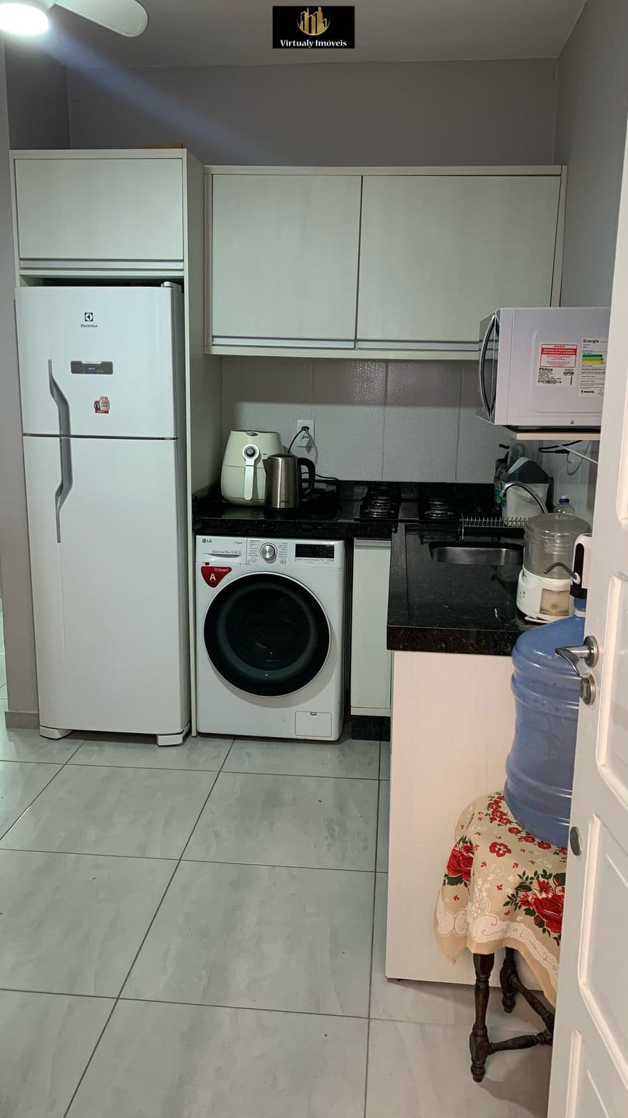 Apartamento no Edifício Londrina em Balneário Camboriú