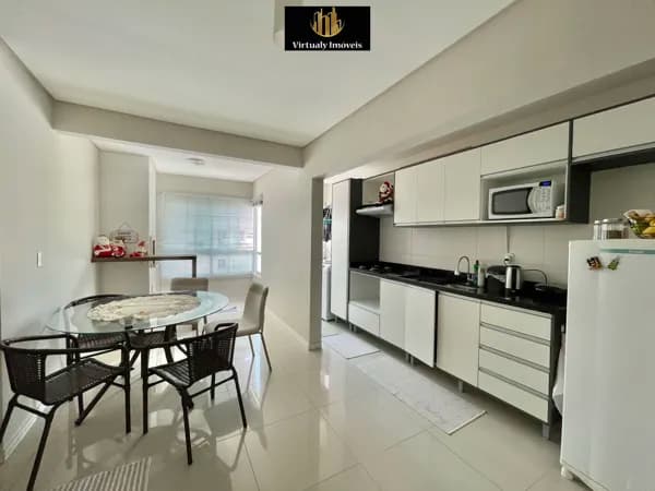 Apartamento à venda com 01 dormitório em Balneário Camboriú