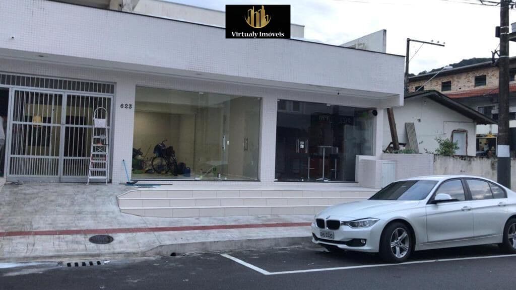 Prédio Comercial e Residencial no bairro Nações