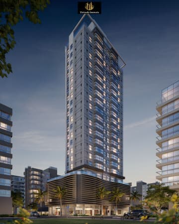Apartamento no Edifício La Vie em Balneário Camboriú