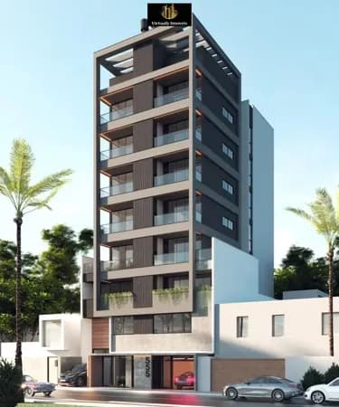 Apartamento no Edifício Monnet Residence em Camboriú