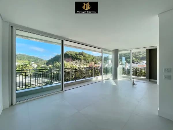 Apartamento no Edifício Brava Aikon na Praia Brava em Itajaí