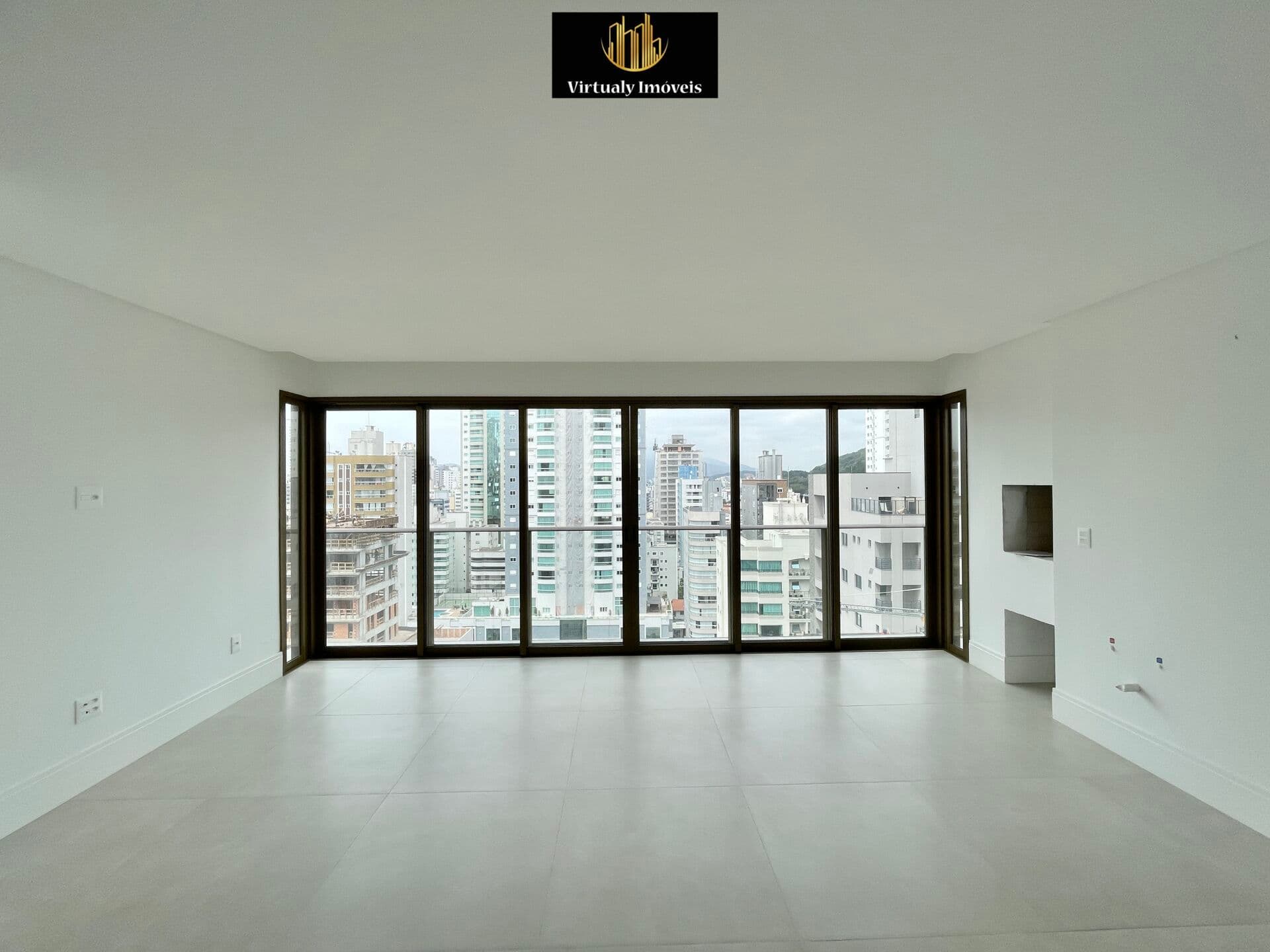 Apartamento no Edifício Admirá Arrka Concept em Balneário Camboriú