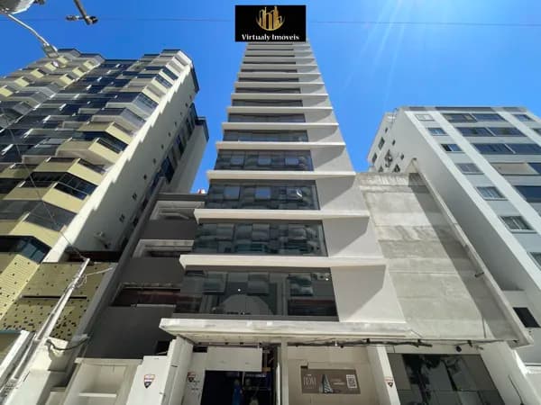 Apartamento no Edifício Dom em Balneário Camboriú