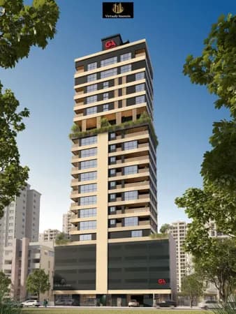 Apartamento Bella Carolina Residence em Balneário Camboriú
