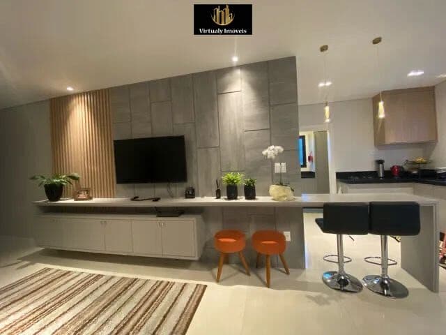 Apartamento no Edifício Solar di Siena em Balneário Camboriú