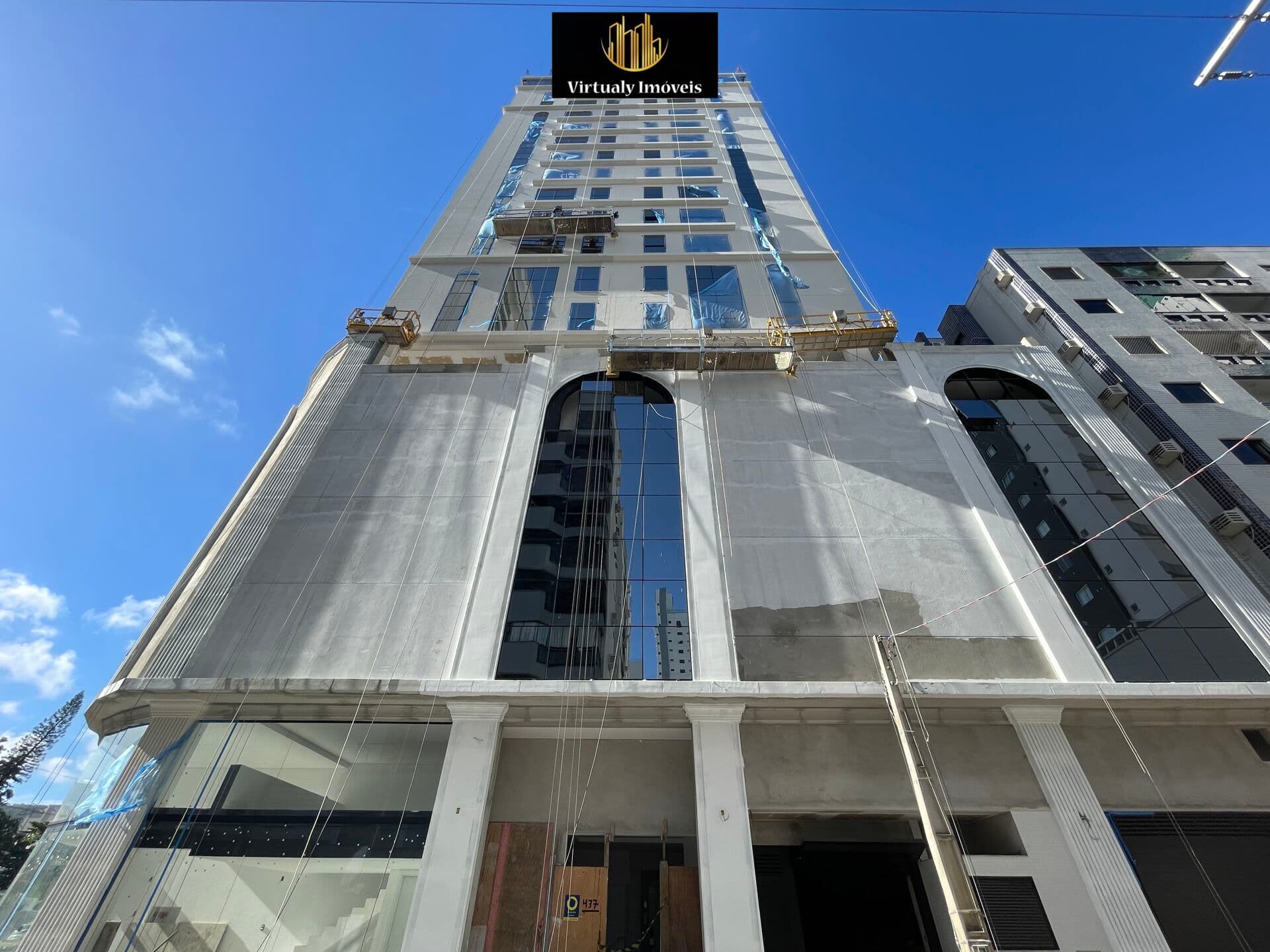Apartamento no Edifício Tania Prochnow em Balneário Camboriú