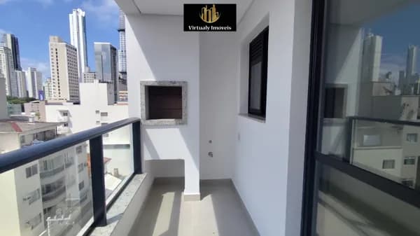 Apartamento no Edifício Arequipa em Balneário Camboriú