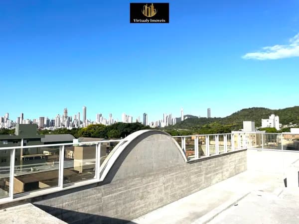 Cobertura Duplex com 224m2 no Edifício Magnific Residence em Camboriú