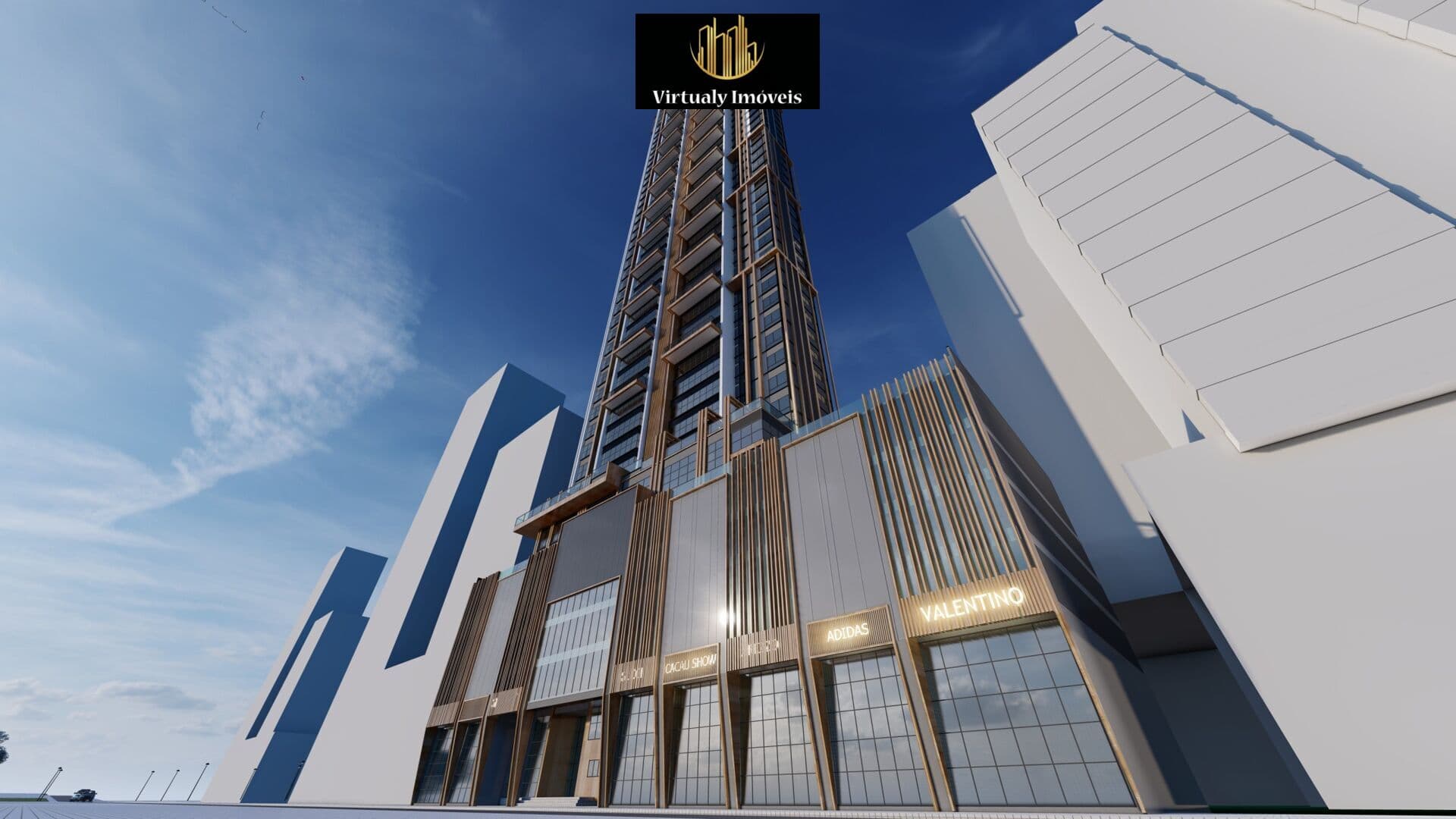 Apartamento no Edifício Maison Selenitá em Balneário Camboriú com 146m