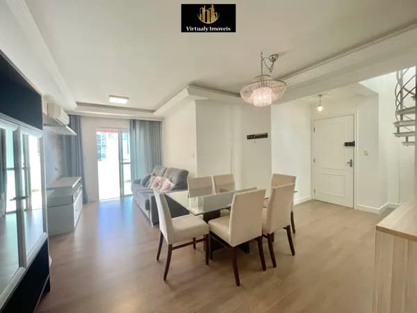 Cobertura Duplex no Edifício Dom Leonardo em Balneário Camboriú
