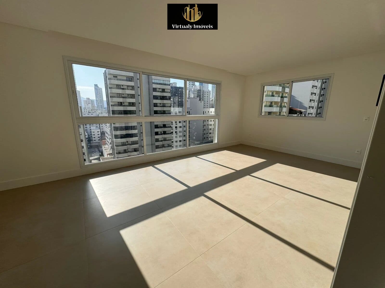 Apartamento no Edifício San Telmo em Balneário Camboriú