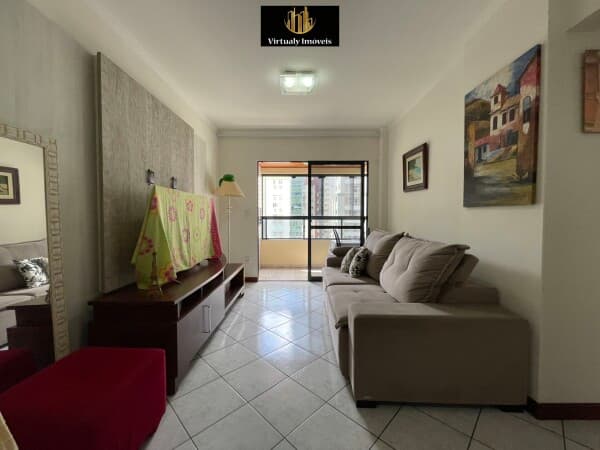 Apartamento no Edifício Ana Capri em Balneário Camboriú