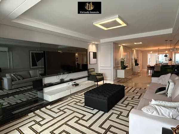 Apartamento no Edifício Notting Hill em Balneário Camboriú