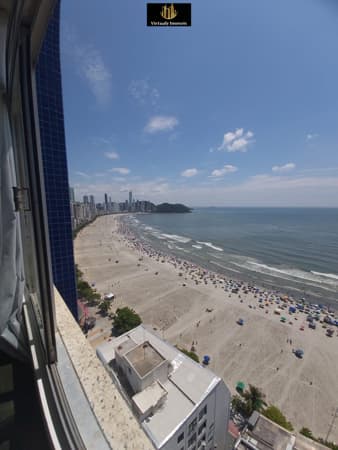 Apartamento no Edifício Imperador em Balneário Camboriú