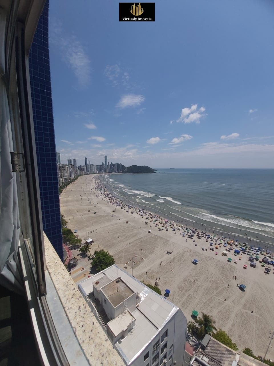 Apartamento no Edifício Imperador em Balneário Camboriú