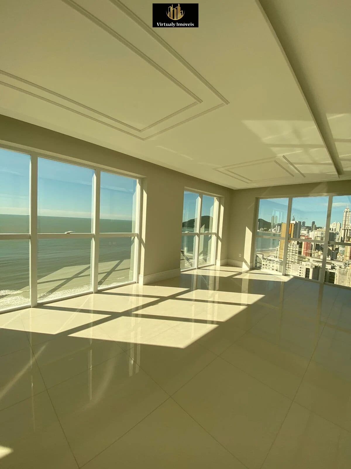 Apartamento no Edifício Le Visage Divinité em Balneário Camboriú