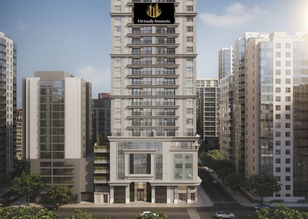 Apartamento no Edifício Gales Village em Balneário Camboriú