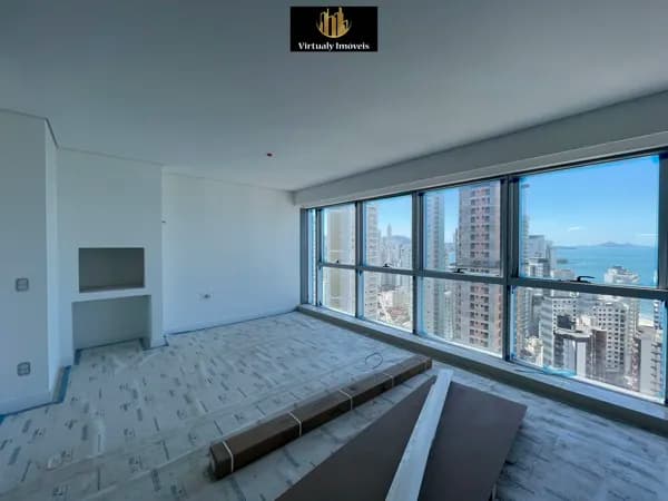 Apartamento no Edifício Vitra by Pininfarina em Balneário Camboriú