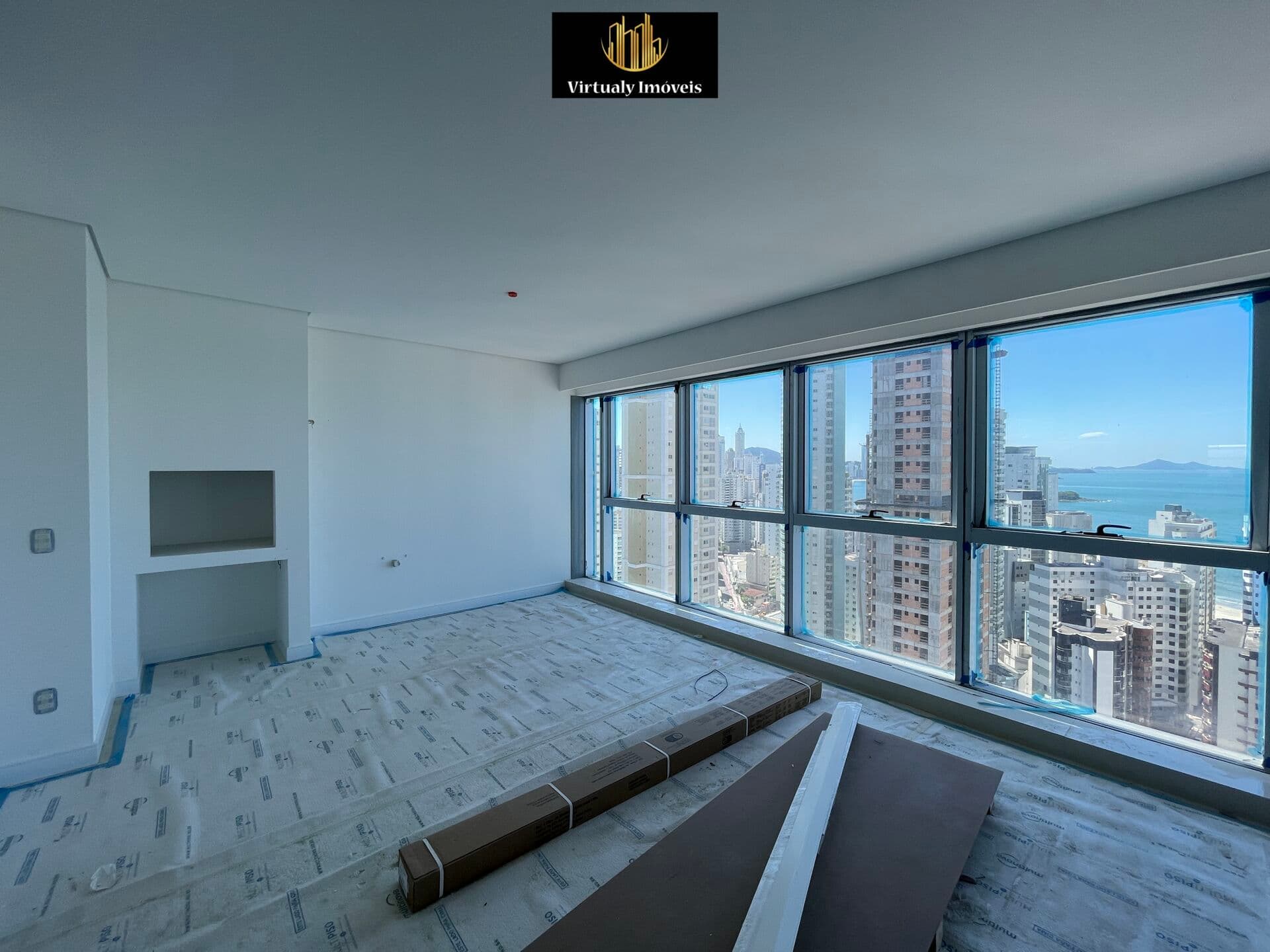 Apartamento no Edifício Vitra by Pininfarina em Balneário Camboriú