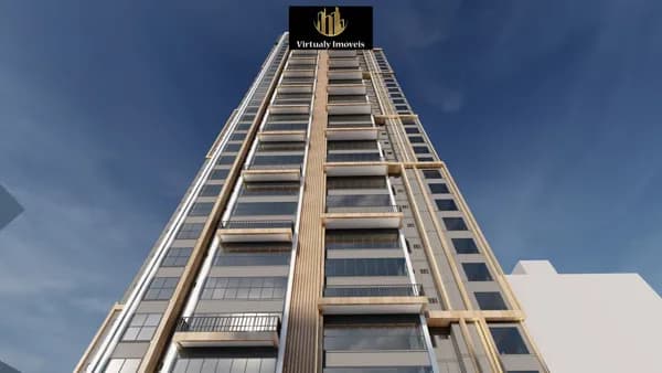 Apartamento no Edifício Maison Selenitá em Balneário Camboriú com 127m
