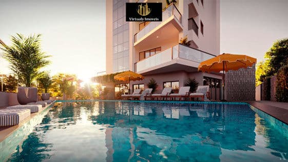 Apartamento no Edifício Cyano Mare em Balneário Camboriú