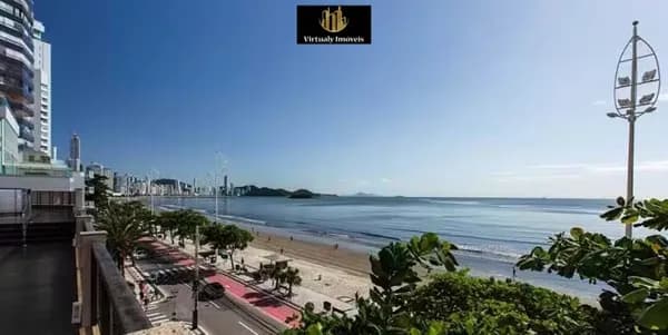 Apartamento no Edifício Império do Sol em Balneário Camboriú