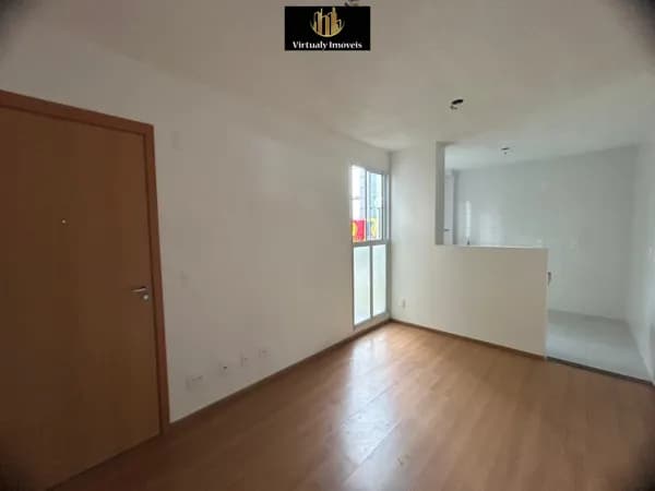 Apartamento com 02 dormitórios no Edifício Jardim de Napoles em Joinville