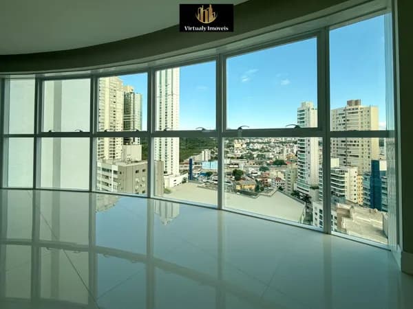 Apartamento no Edifício Magnifique Tower em Balneário Camboriú com 138m
